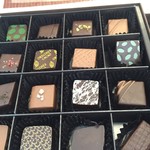 オリジンヌ・カカオ 自由が丘本店 - キラキラ宝石箱