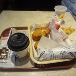 ケンタッキーフライドチキン - 