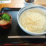 耕ちゃんうどん - 