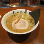 むつみ屋 - 濃厚味噌らーめん