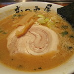 むつみ屋 - 濃厚味噌らーめん