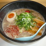 熱血らーめん 遊びじゃネェんだよ！ - ２０１０年１２月再訪問