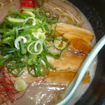 熱血らーめん 遊びじゃネェんだよ！ - ２０１０年１２月再訪問