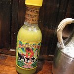 酒肆 門 - かぼすこ＆熱燗