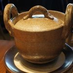 茅乃舎 - 土鍋炊きの十穀米