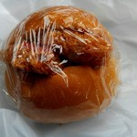 Bakery LePan - タコキャベツバーガー