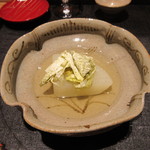竹ざき - 大根炊き
