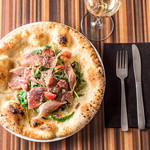 PIZZA & OYSTER & BAR DROP - 