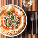 PIZZA & OYSTER & BAR DROP - 