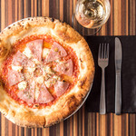 PIZZA & OYSTER & BAR DROP - 