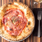 PIZZA & OYSTER & BAR DROP - 