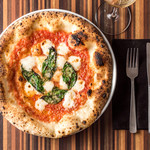 PIZZA & OYSTER & BAR DROP - 