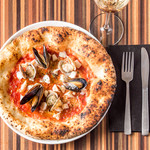 PIZZA & OYSTER & BAR DROP - 