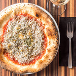 PIZZA & OYSTER & BAR DROP - 