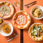 PIZZA & OYSTER & BAR DROP - 