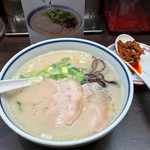 元祖 名島亭 - もちろん、名島辛みそは欠かせない。