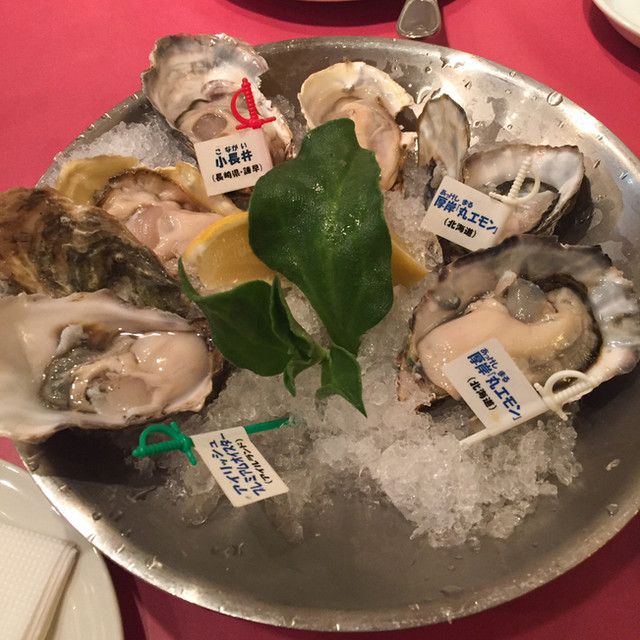 Oyster Bar Jackpot Shinagawa
