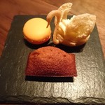 フィナンシェ - Petits Fours