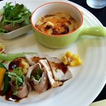 ケーヨシダ - 肉＆魚料理