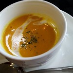 ケーヨシダ - カボチャのポタージュ