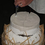 異味香 - 紹興酒のカメを開けますか！