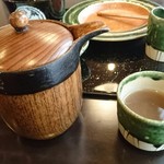 手打ちそば 秋新 - 