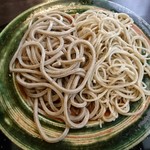 手打ちそば 秋新 - 