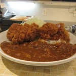 リリーカレー - リリーカレーひれ