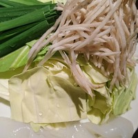 博多もつ鍋 やま中 赤坂店 - 