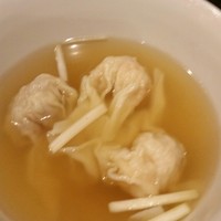 菜香新館 - 海老ワンタン