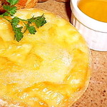 DiningBar Rocca - カマンベールチーズのオーブン焼き￥700