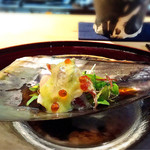 Kajikawa - 鰹、鯛、平貝