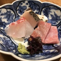 う越貞 - 鰆、鯛、大間マグロ！