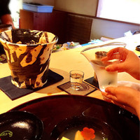 梶川 - 吟醸酒が合います