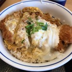 かつや - かつ丼（並）