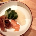 居酒屋一 - ２９年２月訪問