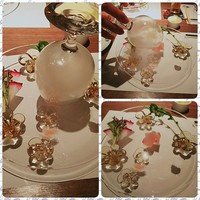 フレンチ割烹 宿 - 