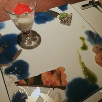 フレンチ割烹 宿 - 