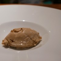 サンタ・マリア・ノヴェッラ・ティサネリーア 京都店 - ほうじ茶のアイス