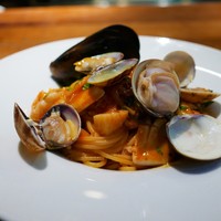 サンタ・マリア・ノヴェッラ・ティサネリーア 京都店 - 魚介たっぷりの冬のペスカトーレ