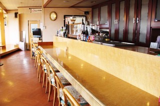 Karibu - 喫茶軽食店内