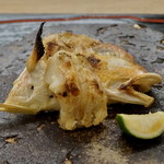 鮨 泰蔵 - 甘鯛の塩焼き