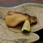 鮨 泰蔵 - サワラの西京焼き