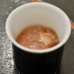 鮨 泰蔵 - このわた