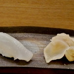 鮨 泰蔵 - ハリイカ