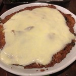 東京チゲ屋 - 海鮮チーズチヂミ