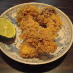 松もと - 立派な松茸でっせー