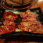 一人焼肉 ぜろ助 - タン