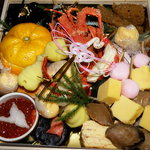 新和食 きくい - ２０１１年　卯　御節料理