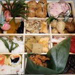 新和食 きくい - ２０１１年　卯　御節料理